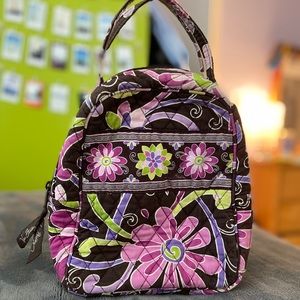 LAST CALL! Vera Bradley Lunchbox